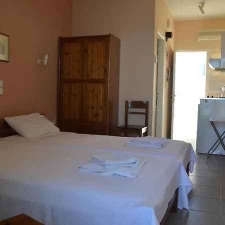 Remvi Apartment Loutra Edipsou (Evia)
